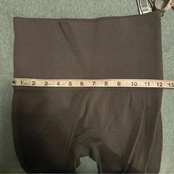 NWT Savvi Sommer leggings brownish purple size M - Picture 7 of 10